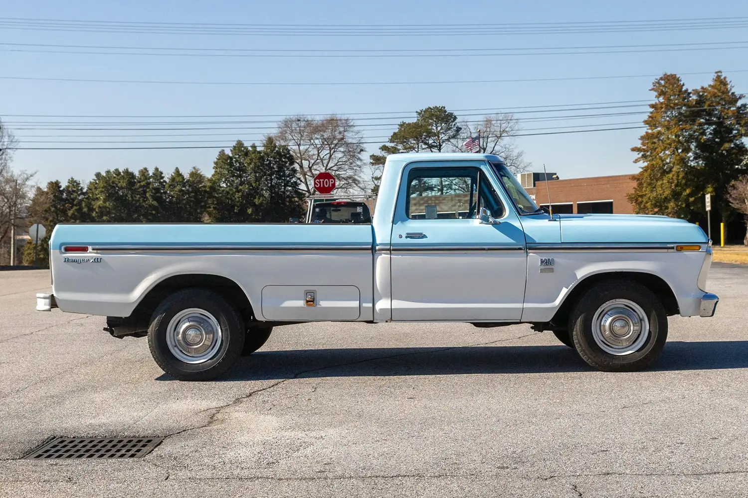 1973 Ford F-250 Ranger XLT