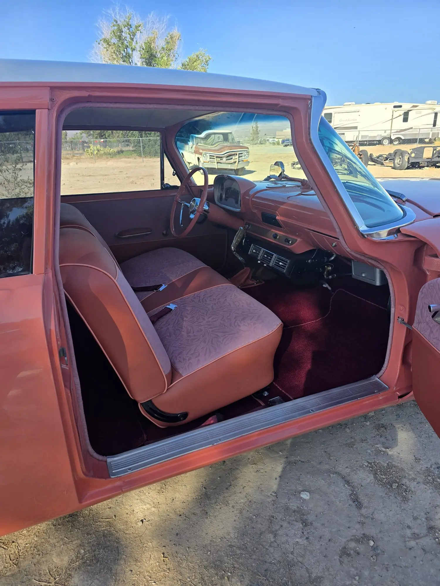 1957 Plymouth Plaza Club Sedan