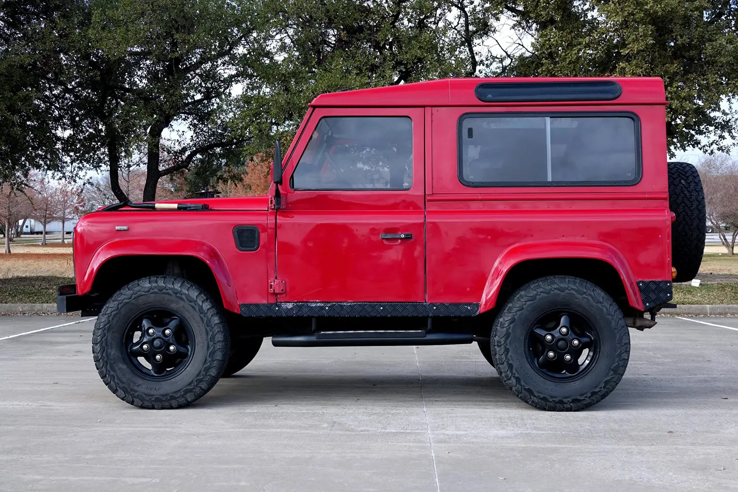 1988 Land Rover 90 Wagon
