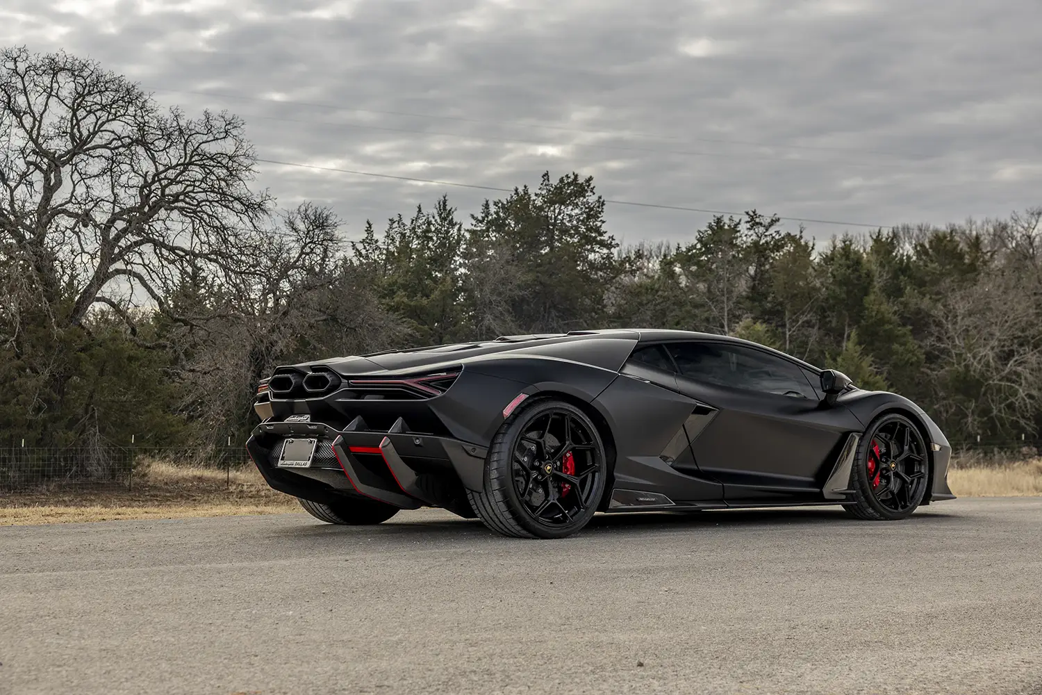 2024 Lamborghini Revuelto