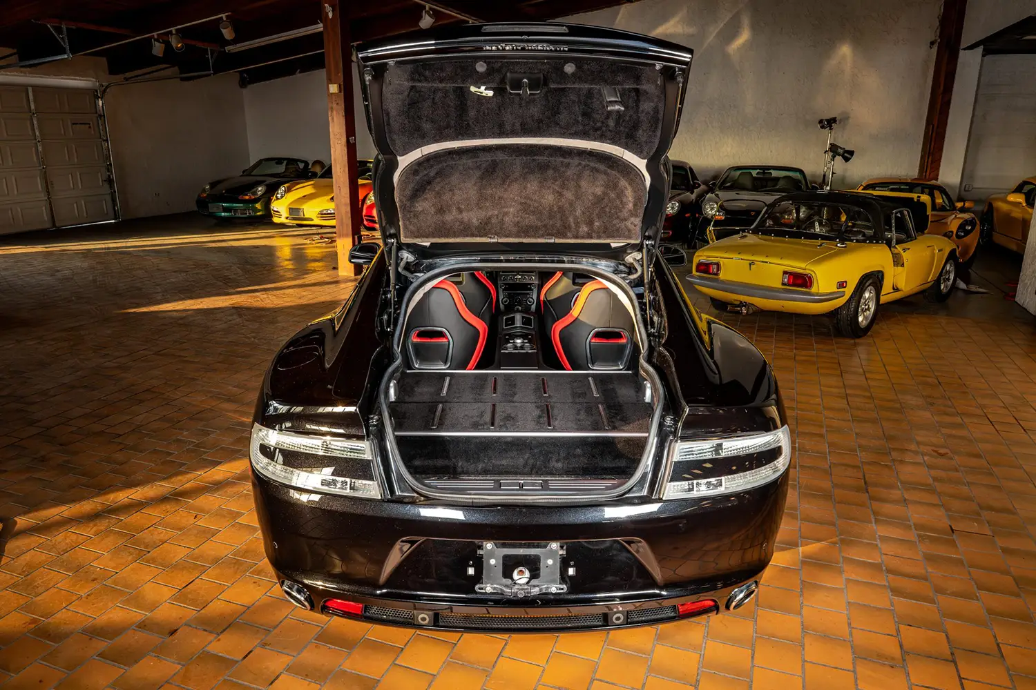 2011 Aston Martin Rapide