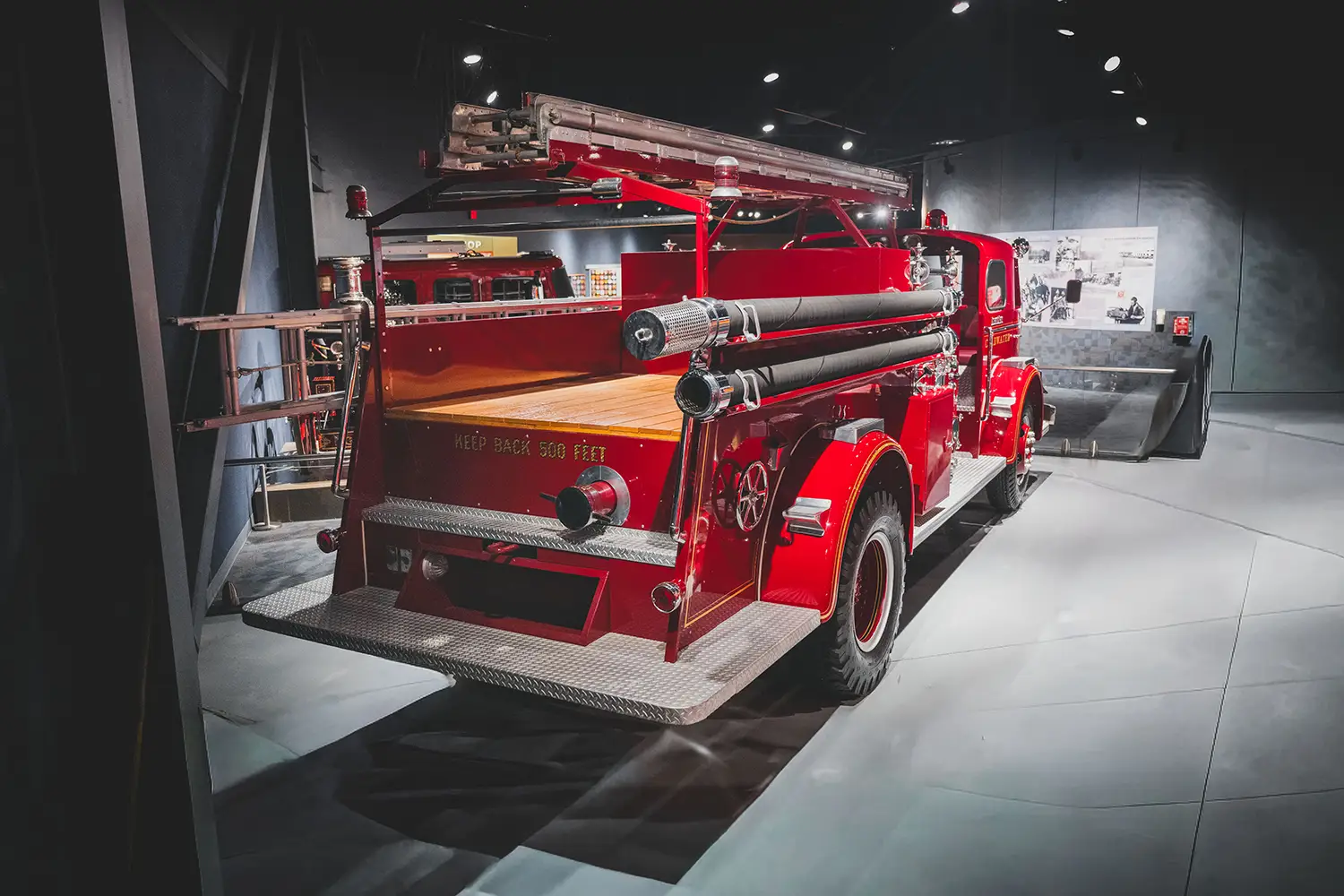 1956 American LaFrance 700 Series