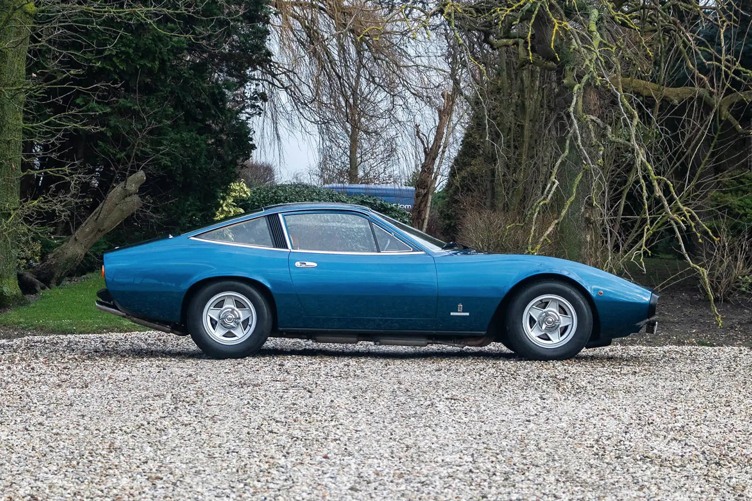 1972 Ferrari 365 GTC/4