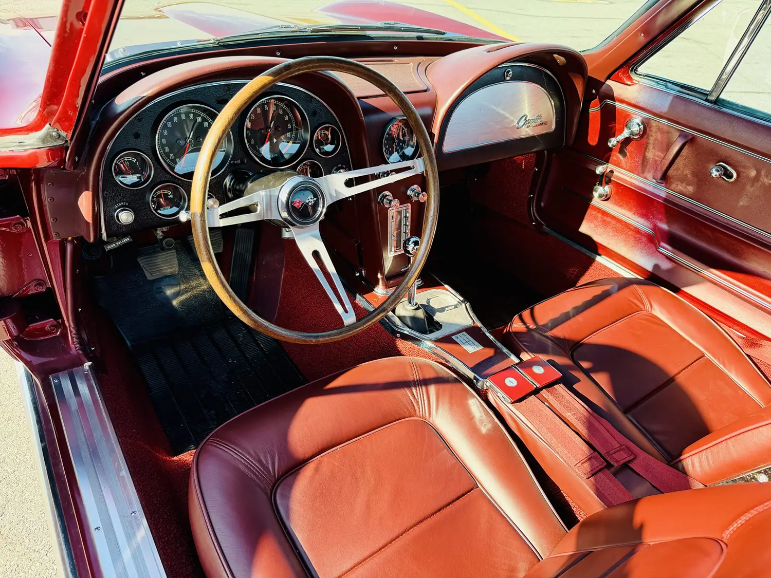 1965 Chevrolet Corvette Coupe