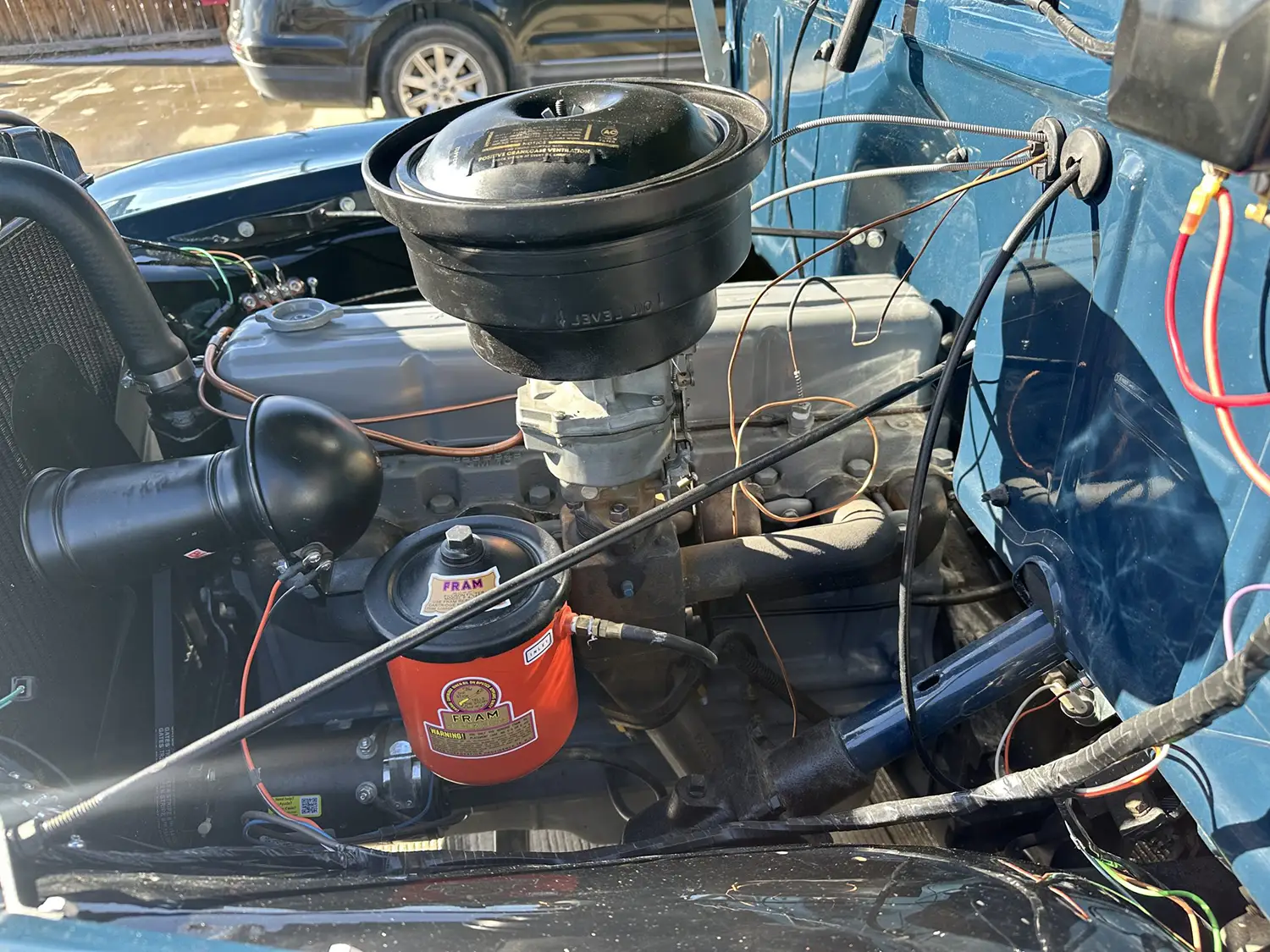 1951 Chevrolet 3100 Pickup