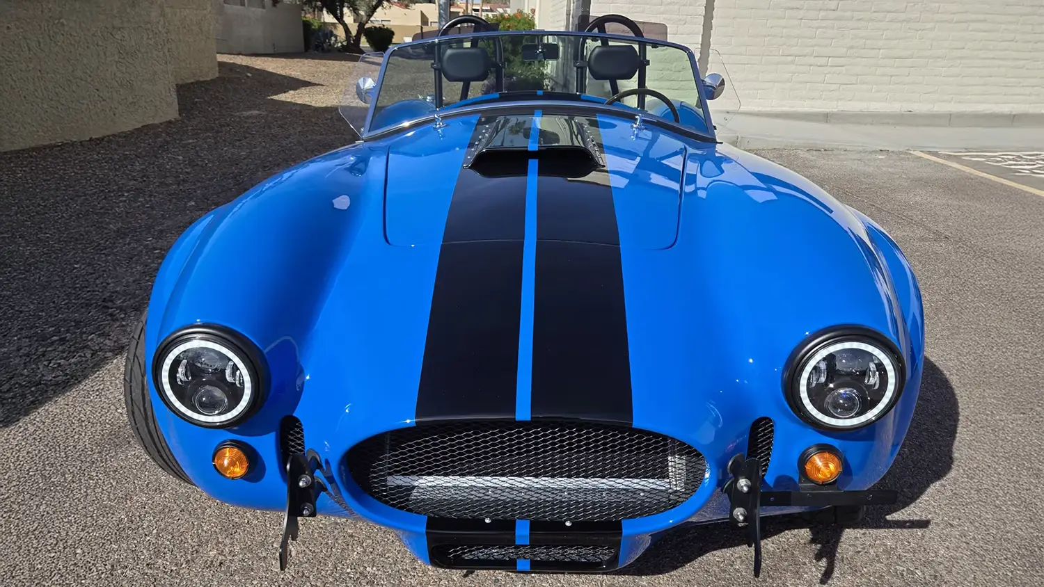 1965 Factory Five Shelby Cobra Replica