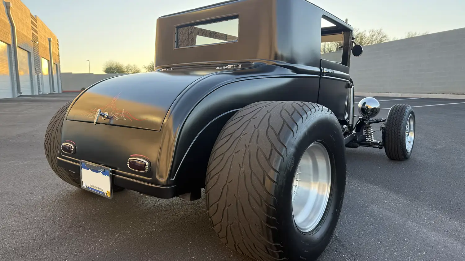 1931 Ford Model A Street Rod