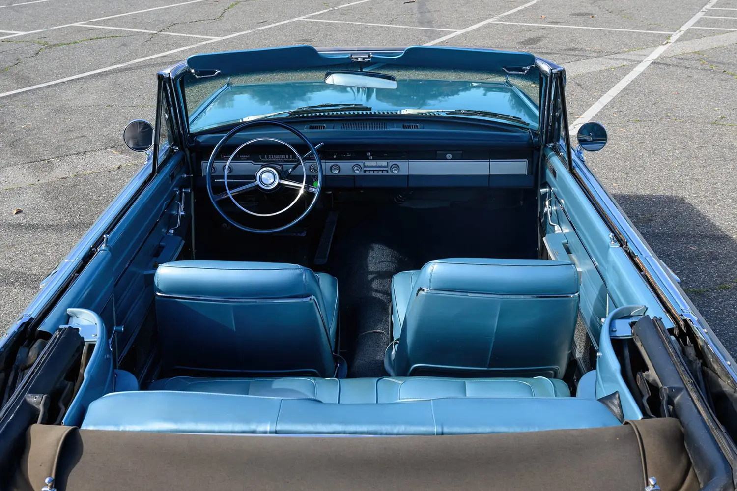 1966 Dodge Dart GT Convertible