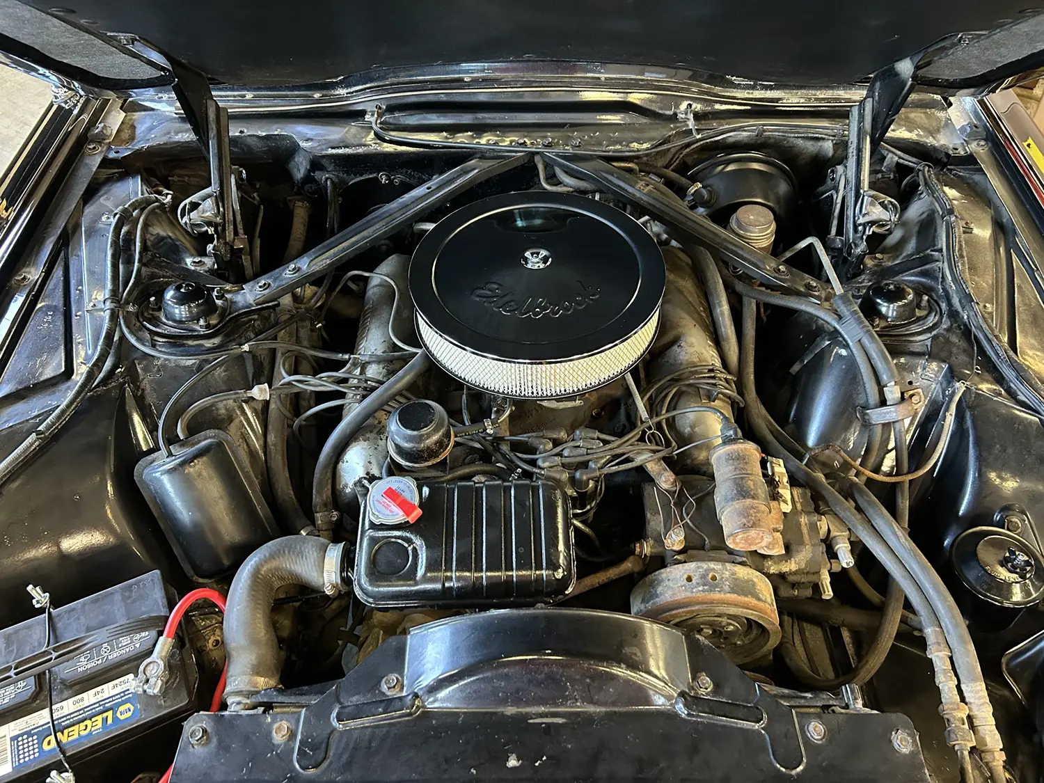 1964 Ford Thunderbird hardtop