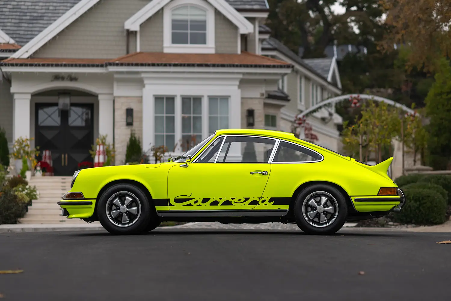 1972 Porsche 911 Carrera RS 2.7