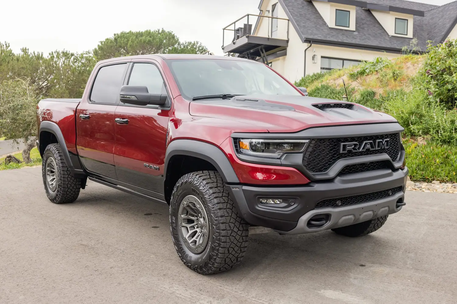 2024 Ram 1500 TRX Crew Cab 4x4 Final Edition