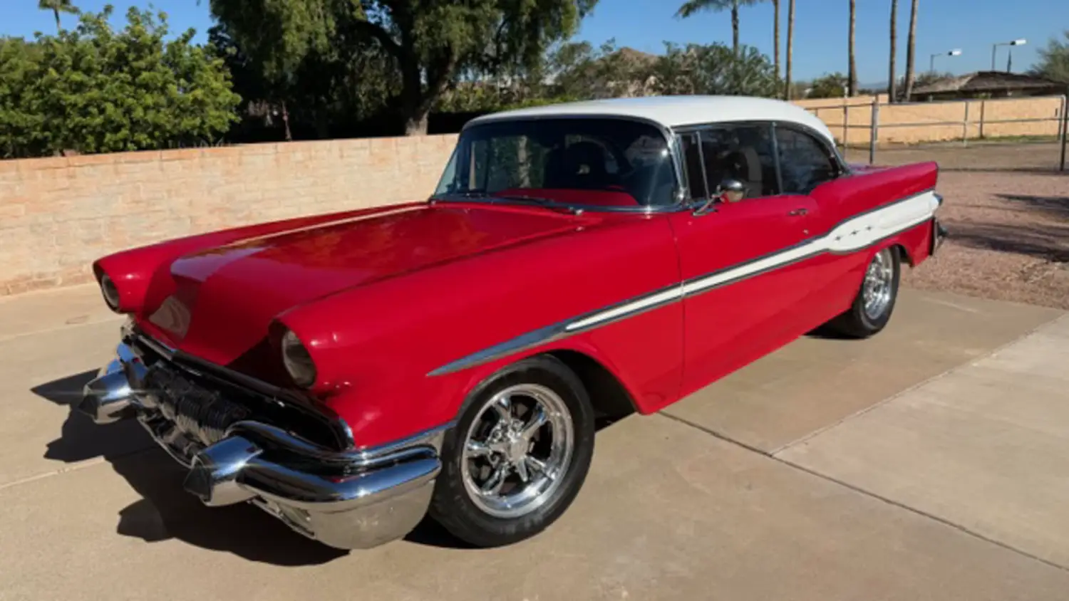 1957 Pontiac Chieftain