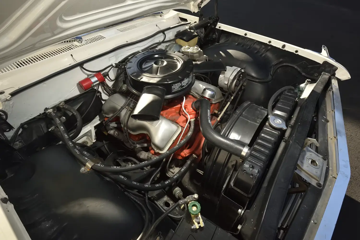 1961 Chevrolet Impala Bubble Top