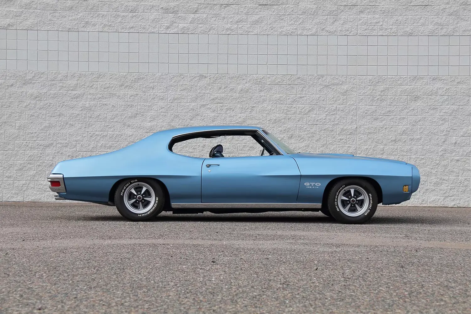 1970 Pontiac GTO 1970 Pontiac GTO