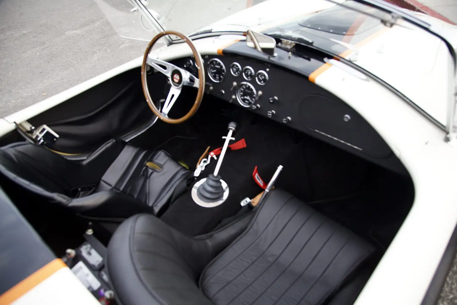 Shelby Cobra CSX6000 5-Speed