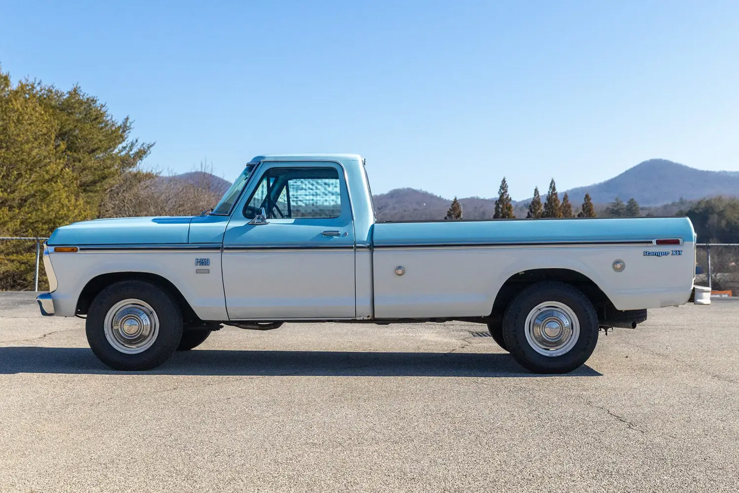 1973 Ford F-250 Ranger XLT