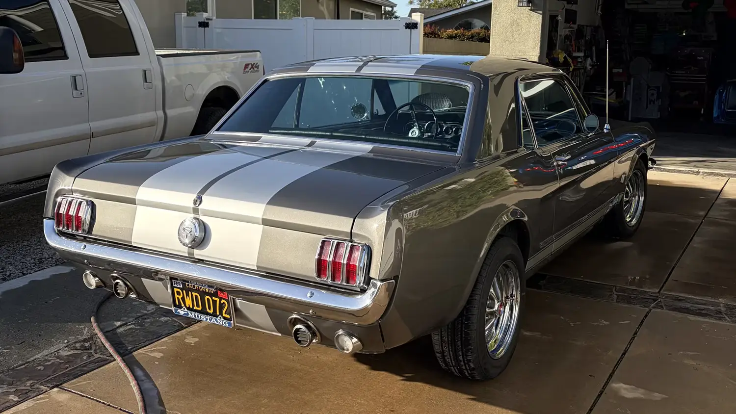 1966 Ford Mustang GT