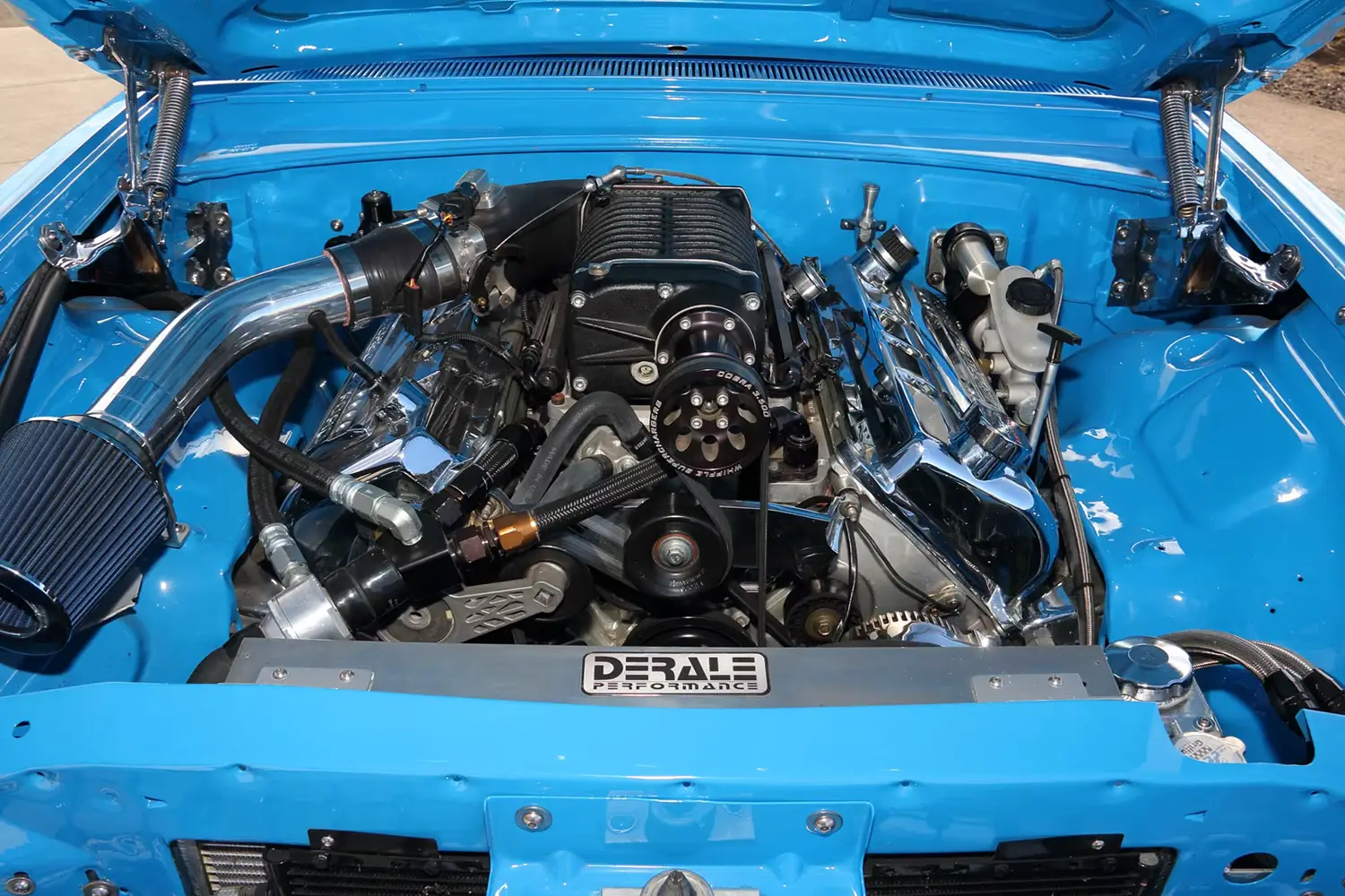 1961 Ford Galaxie Starliner