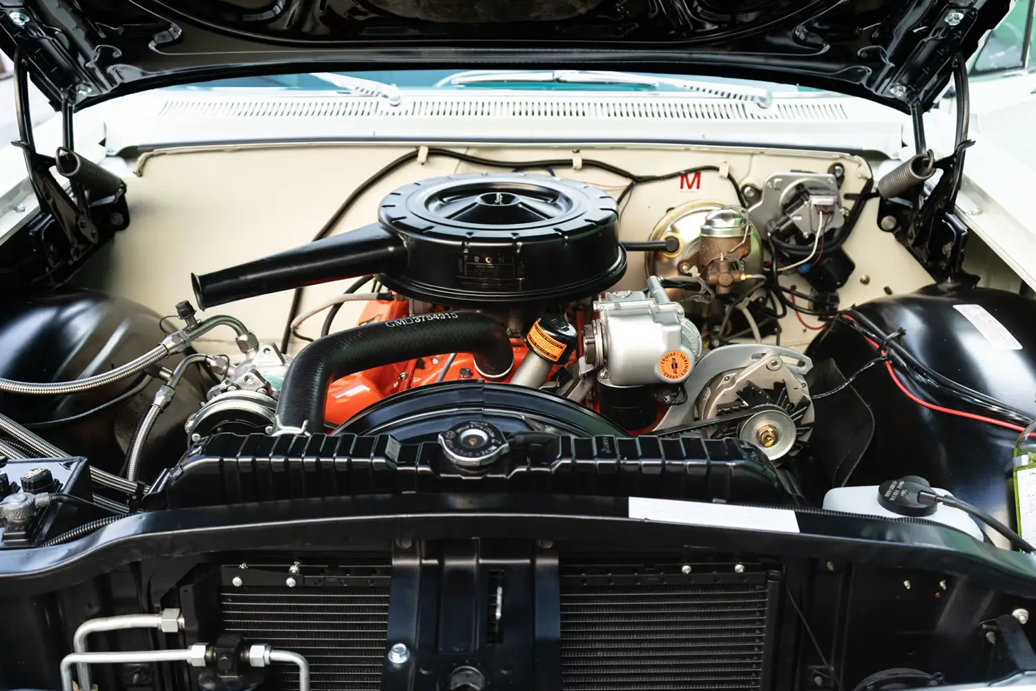 1963 Chevrolet Impala Hardtop