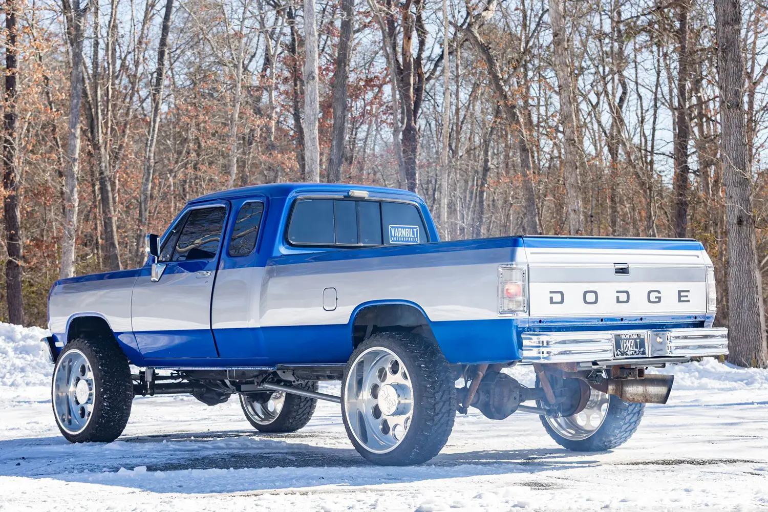 1992 Dodge Power Ram W250