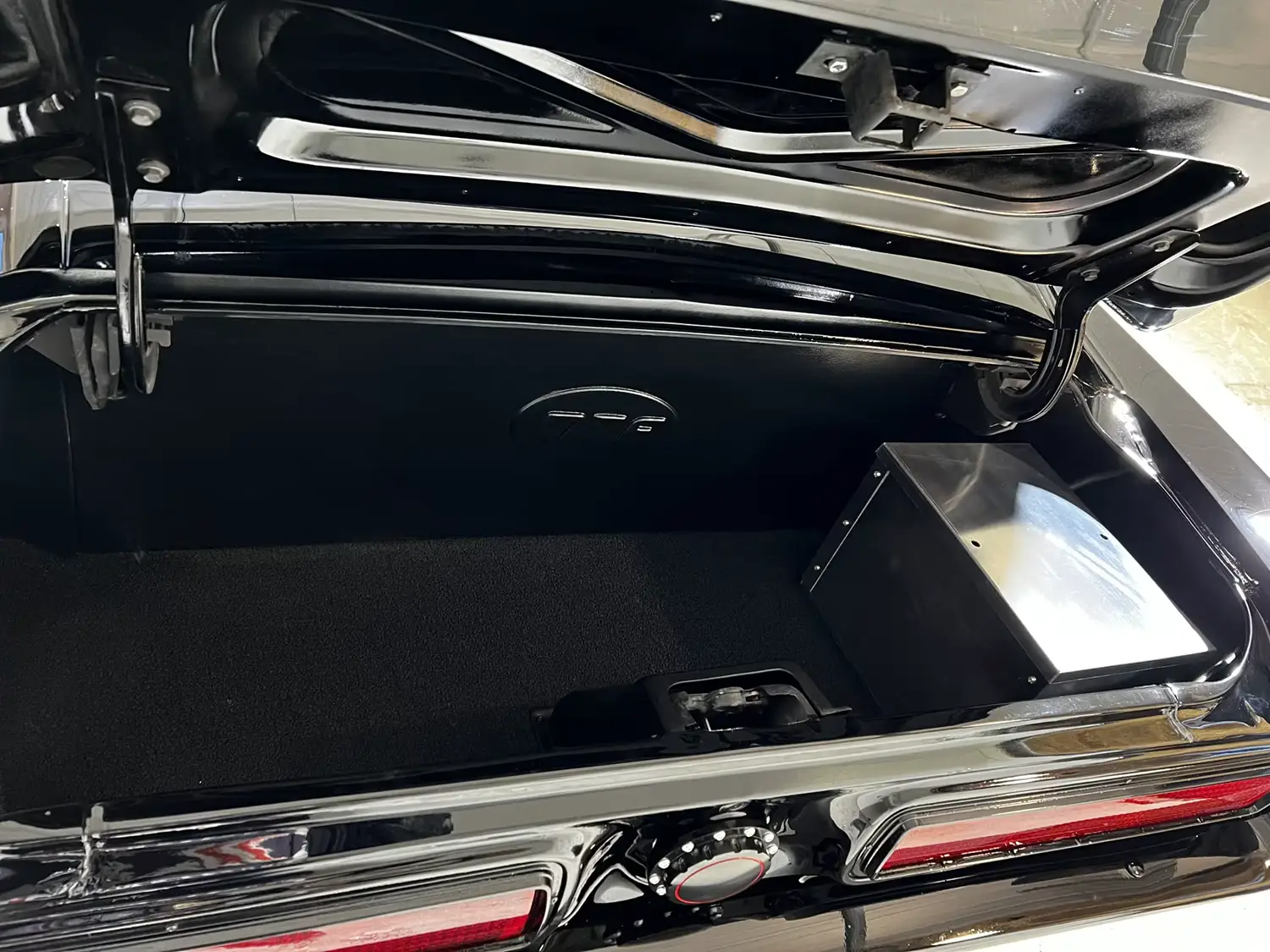 1967 Ford Mustang Fastback