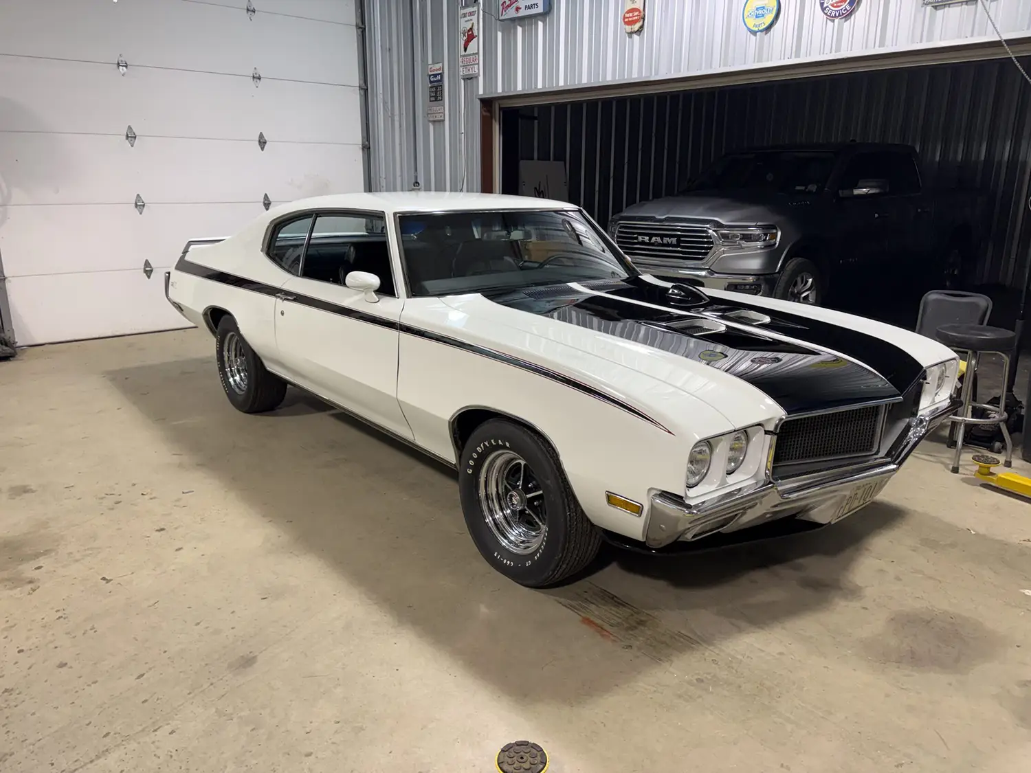 1970 Buick GSX 455 coupe 1970 Buick GSX 455 coupe