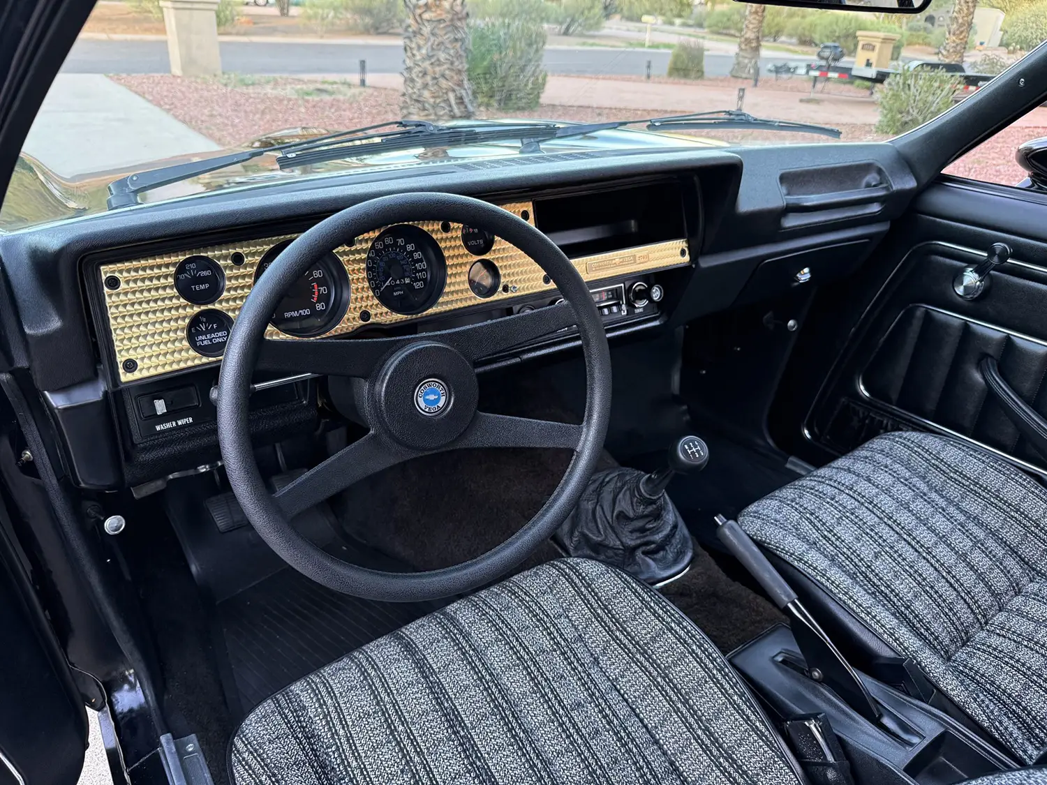 1976 Chevrolet Cosworth Vega