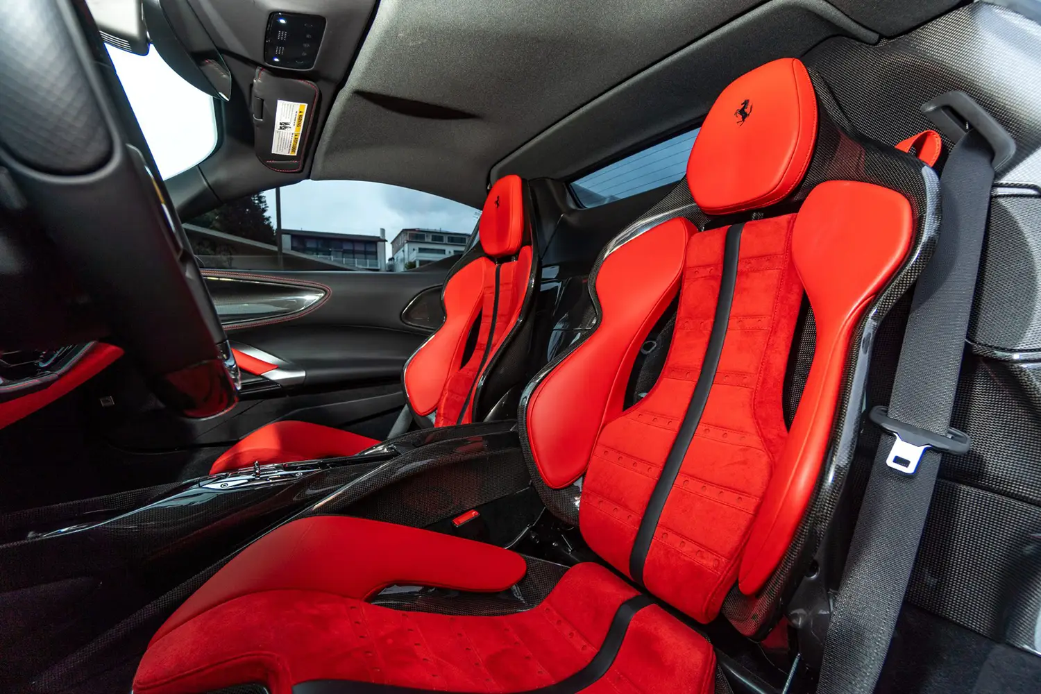 2024 Ferrari SF90 Spider Assetto Fiorano