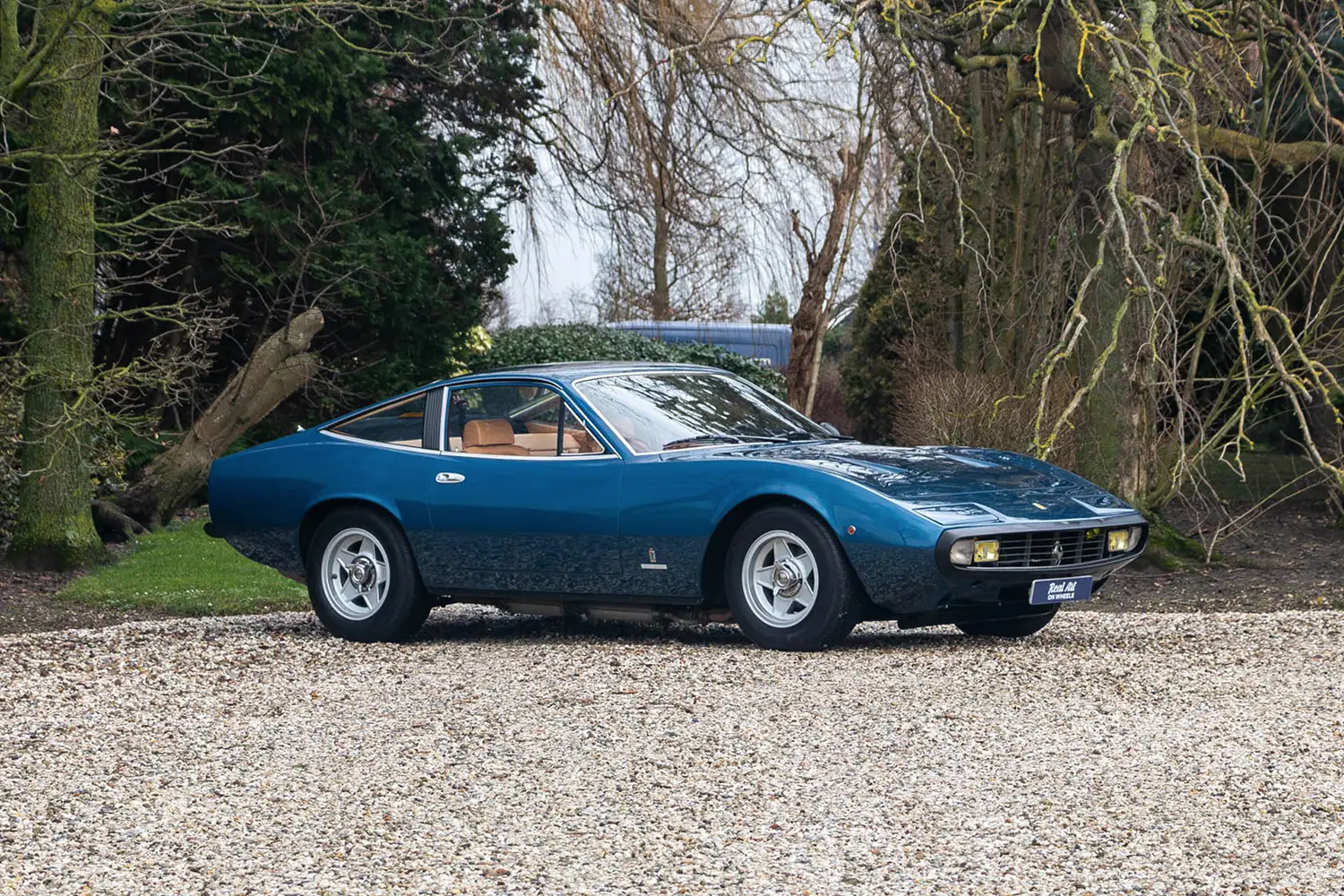 1972 Ferrari 365 GTC/4