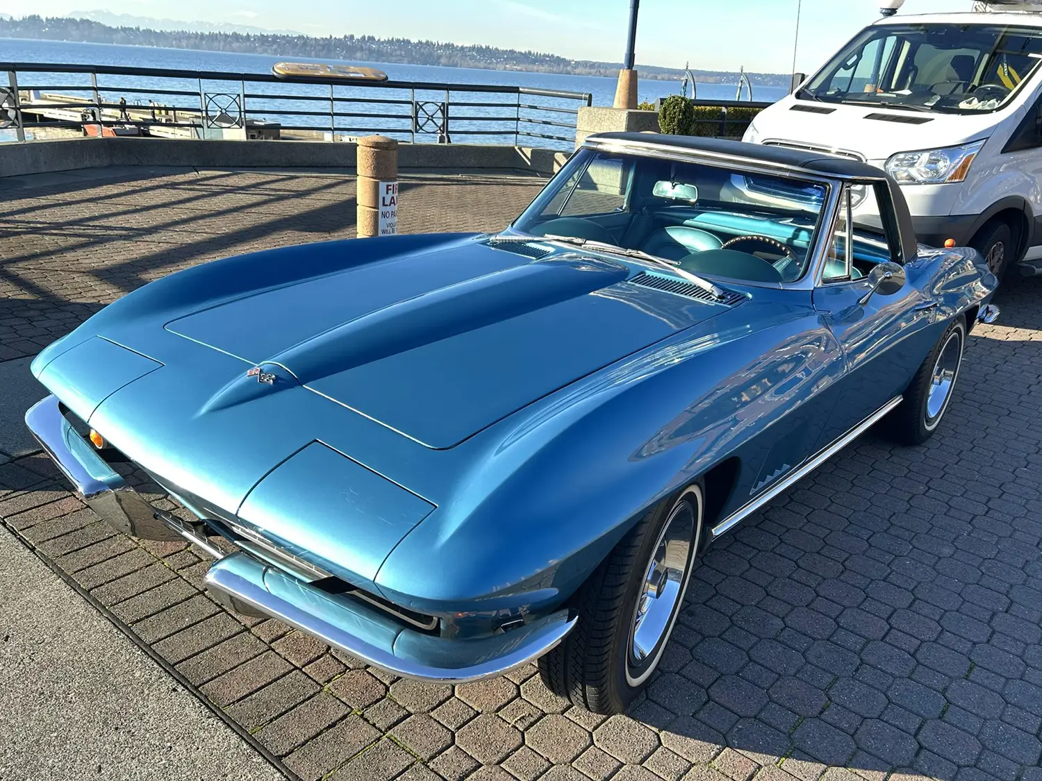 1967 Chevrolet Corvette Convertible