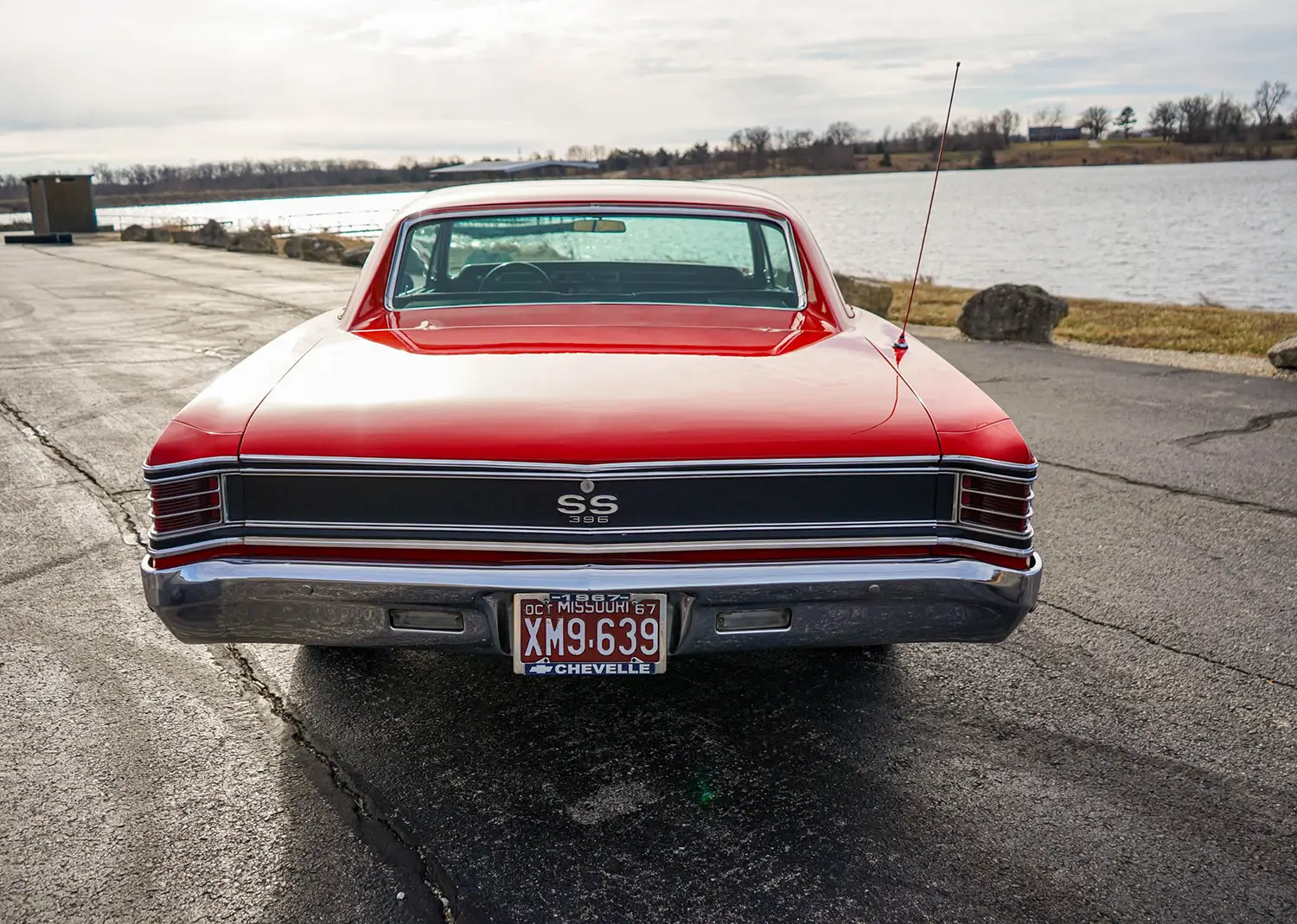 1967 Chevrolet Chevelle SS 396 Sport Coupe