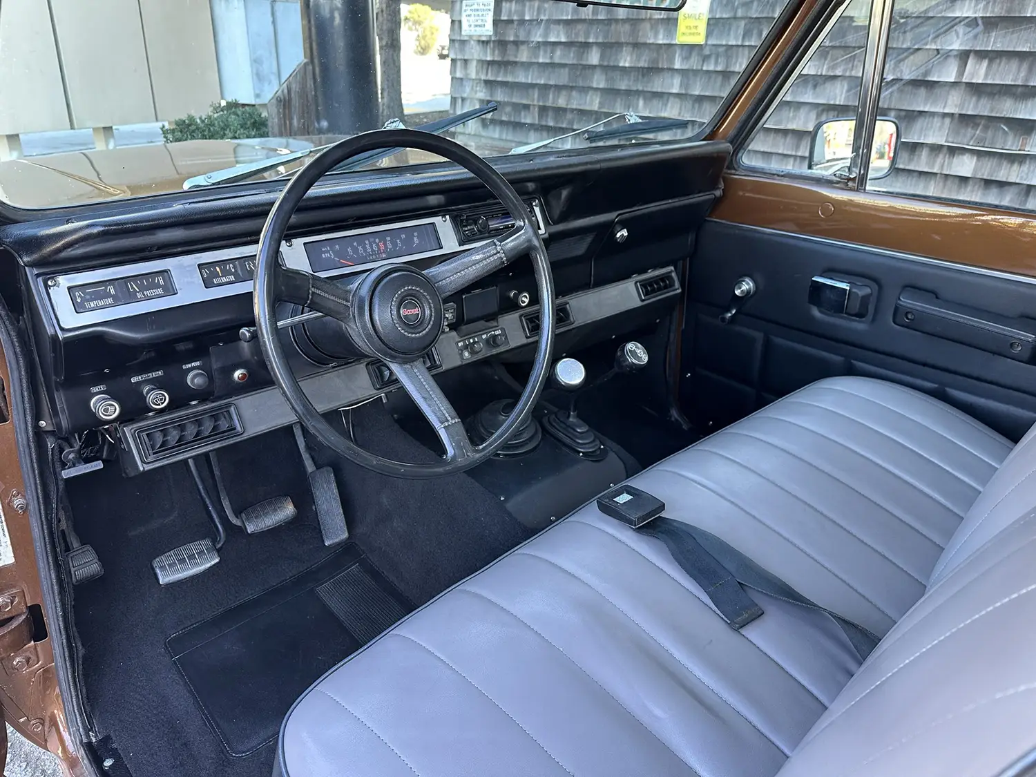 1980 International Harvester Scout II Terra 1980 International Harvester Scout II Terra