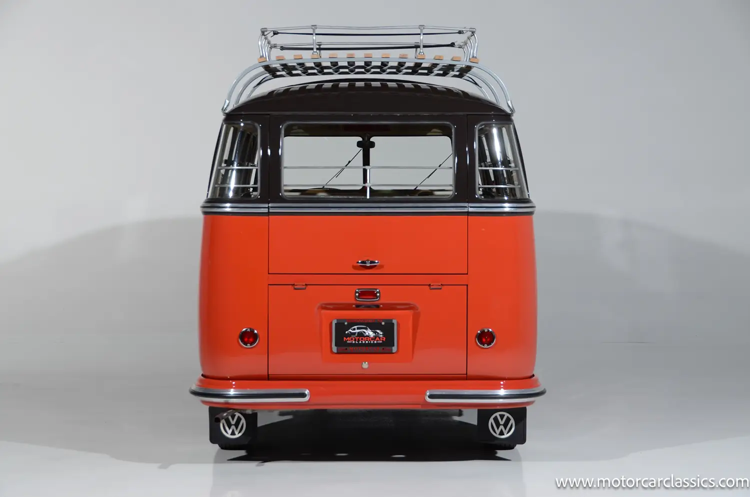 1956 Volkswagen Transporter
