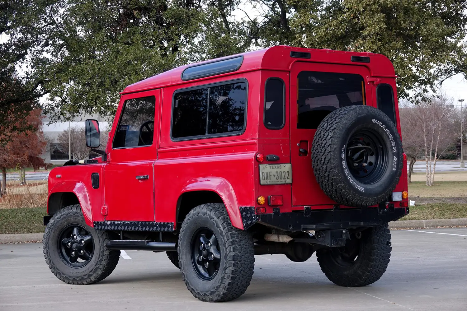 1988 Land Rover 90 Wagon