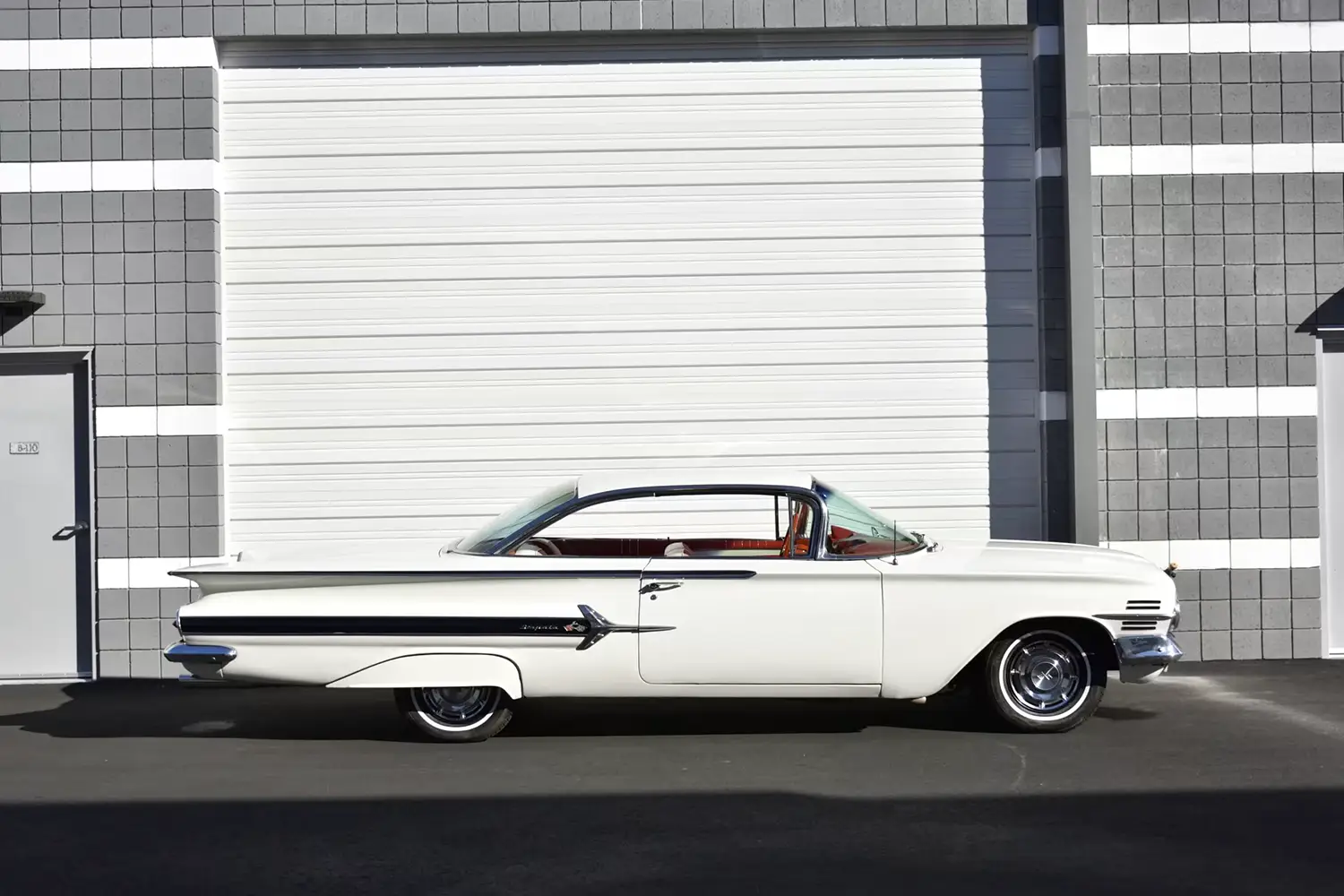 1960 Chevrolet Impala