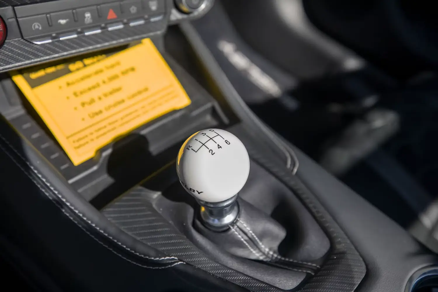 2024 Ford Shelby Super Snake Convertible