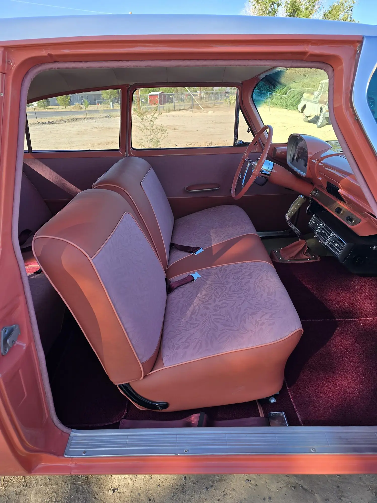 1957 Plymouth Plaza Club Sedan