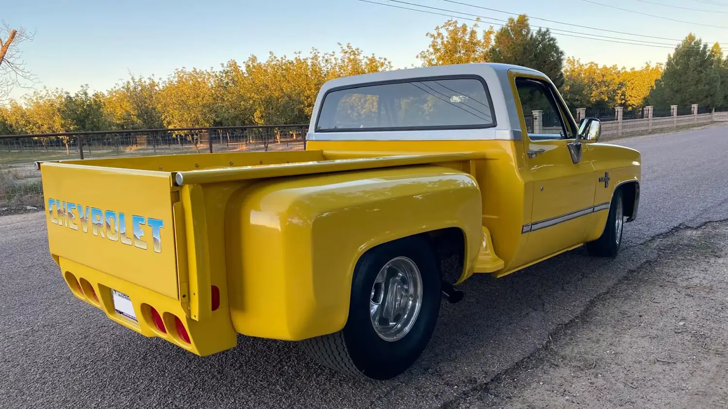 1981 Chevrolet C10 Pickup 1981 Chevrolet C10 Pickup