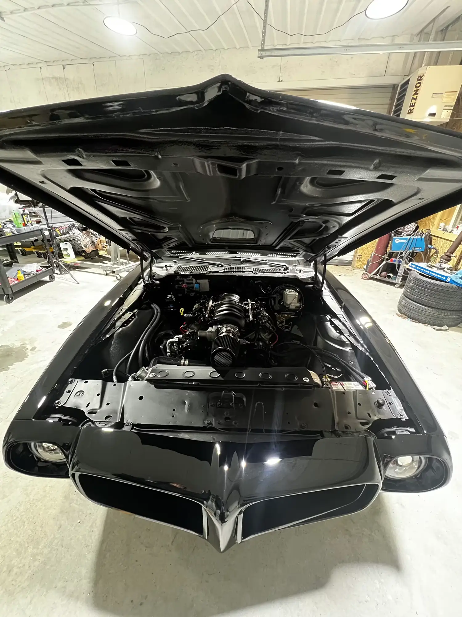 1973 Pontiac Trans Am