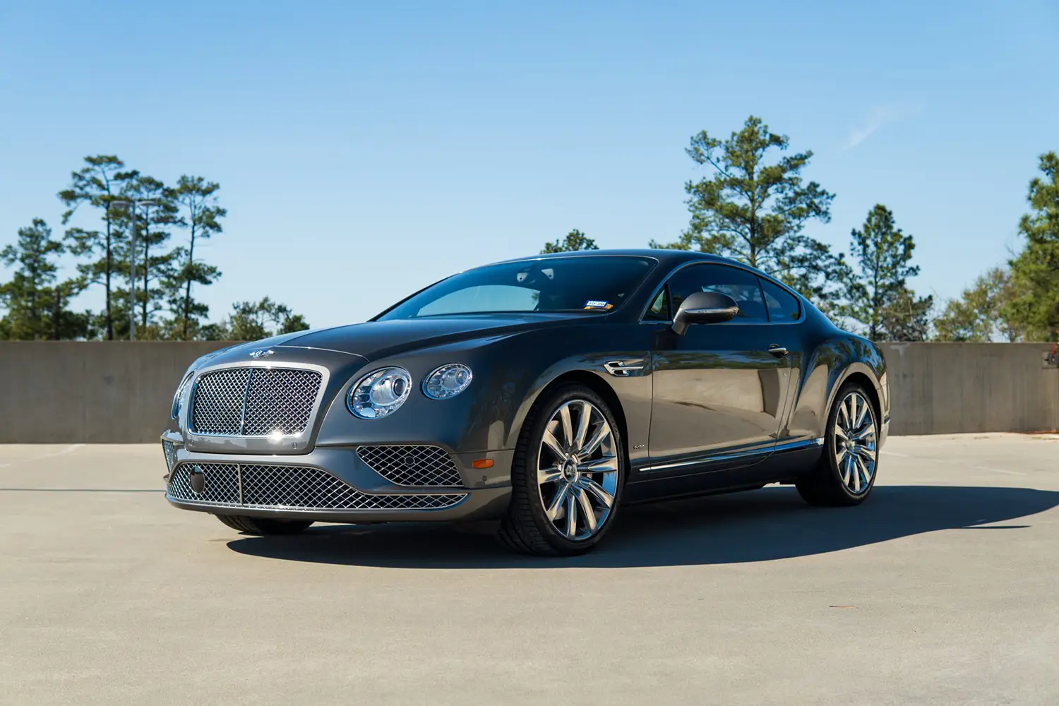 2016 Bentley Continental GT W12