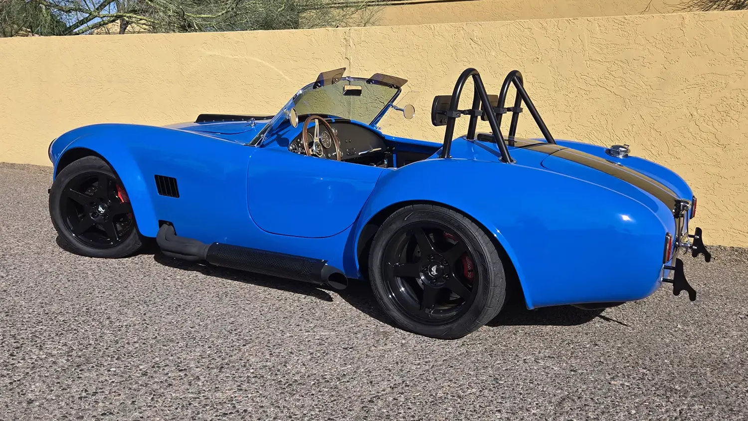 1965 Factory Five Shelby Cobra Replica