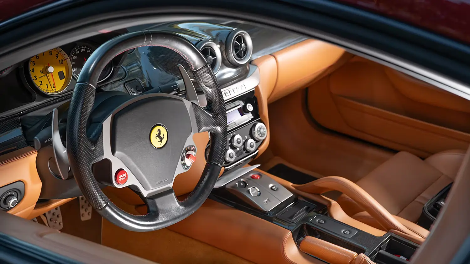 2007 Ferrari 599 GTB