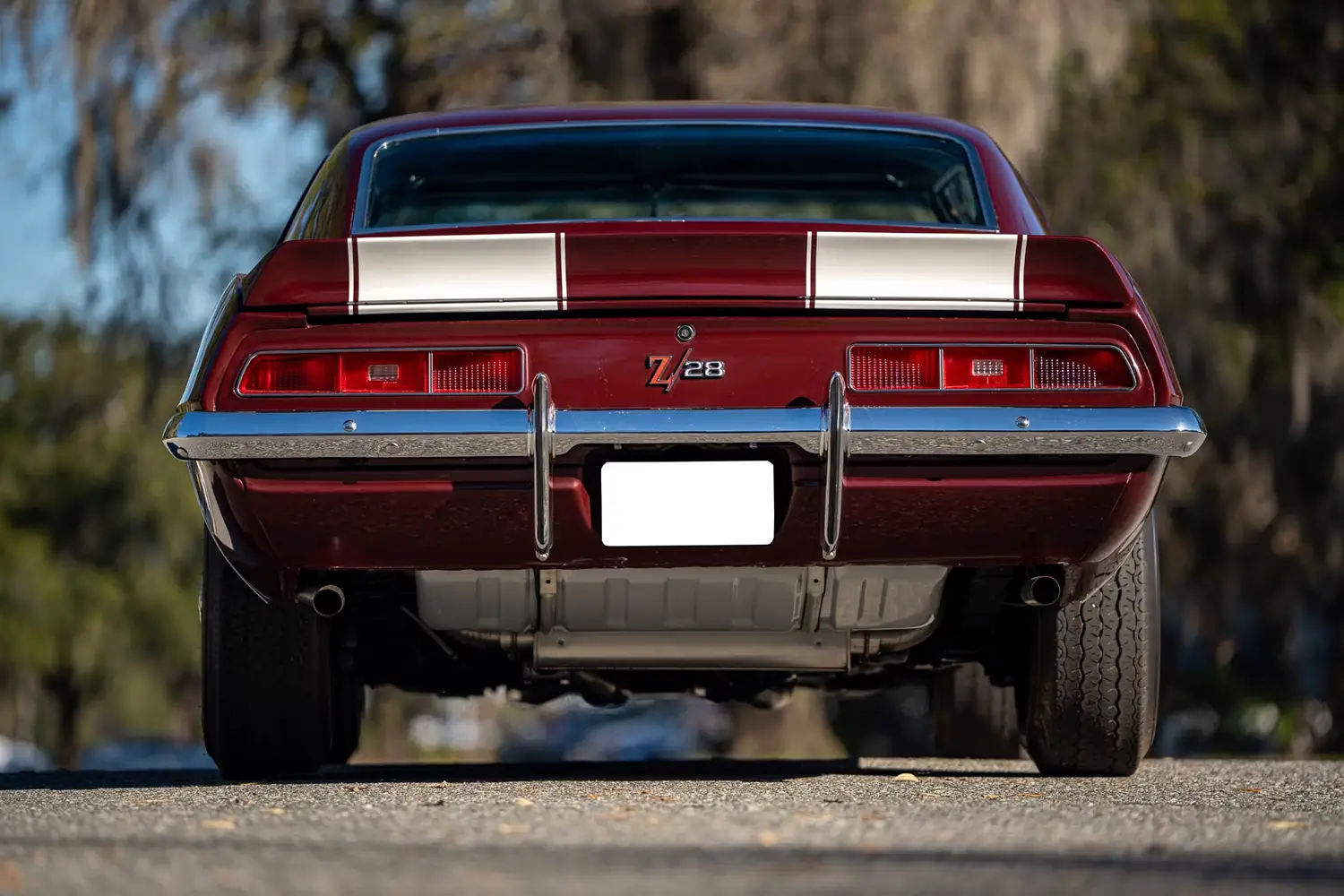 1969 Chevrolet Camaro Z28