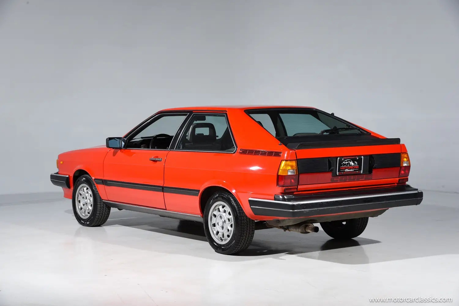 1982 Audi Coupe GT
