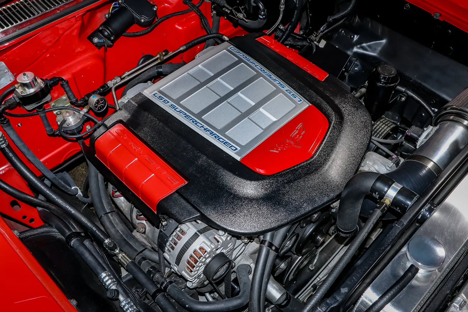 1957 Pontiac Chieftain Catalina