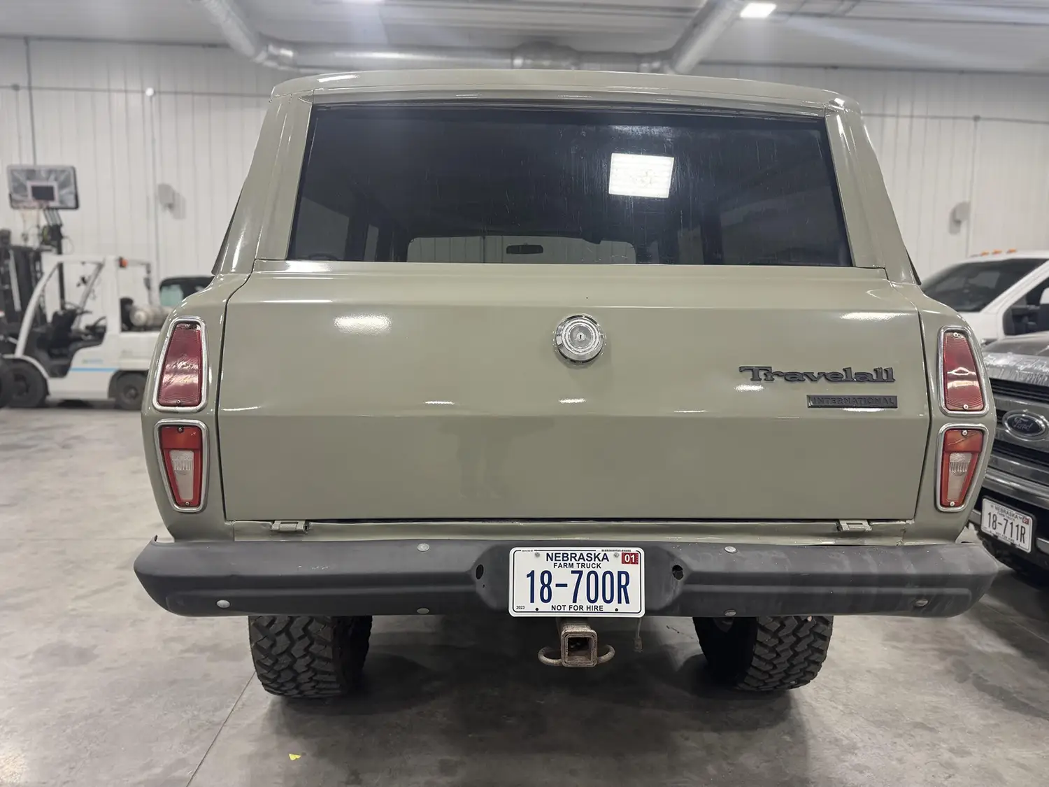 1975 International Harvester Travelall 200