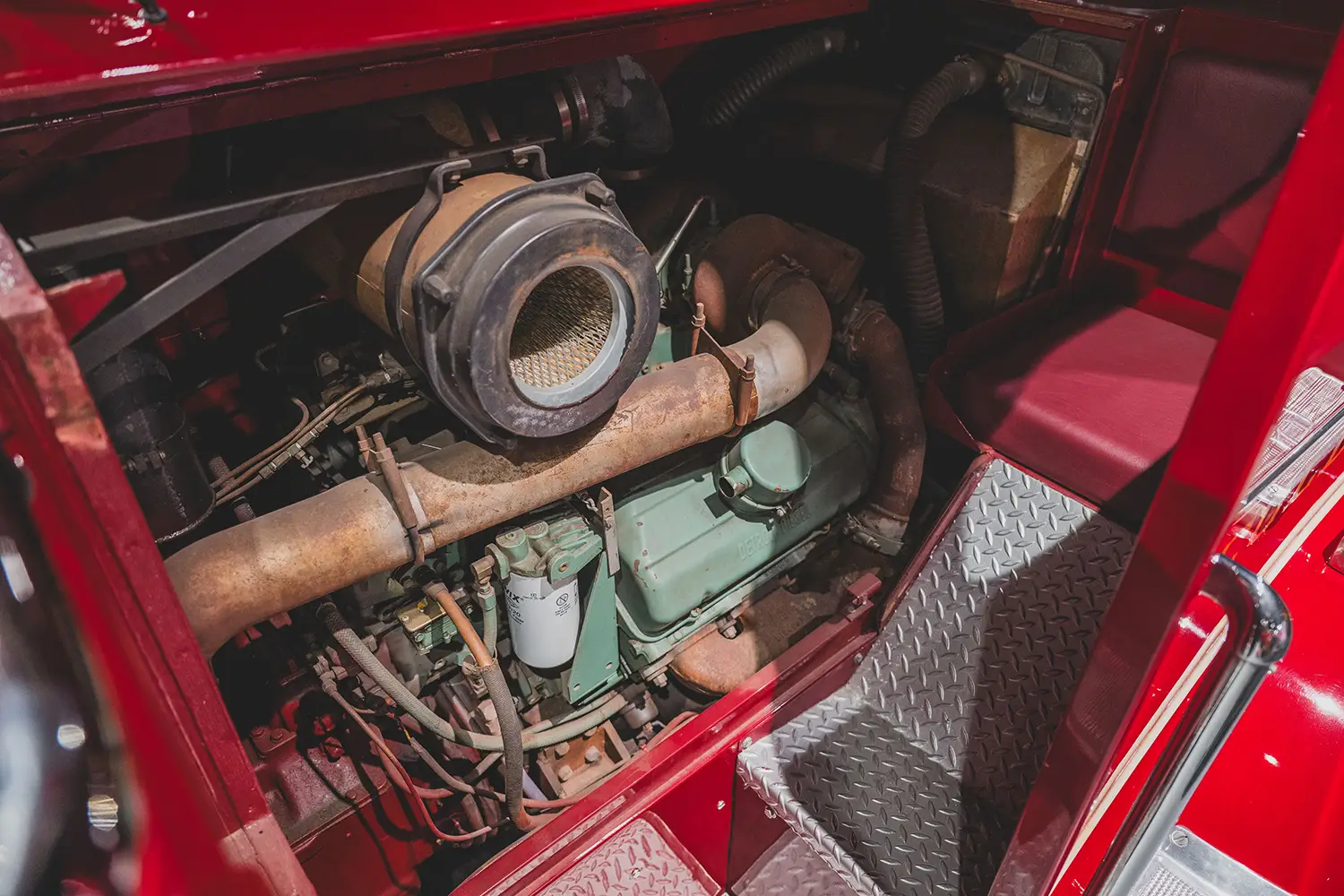 1956 American LaFrance 700 Series