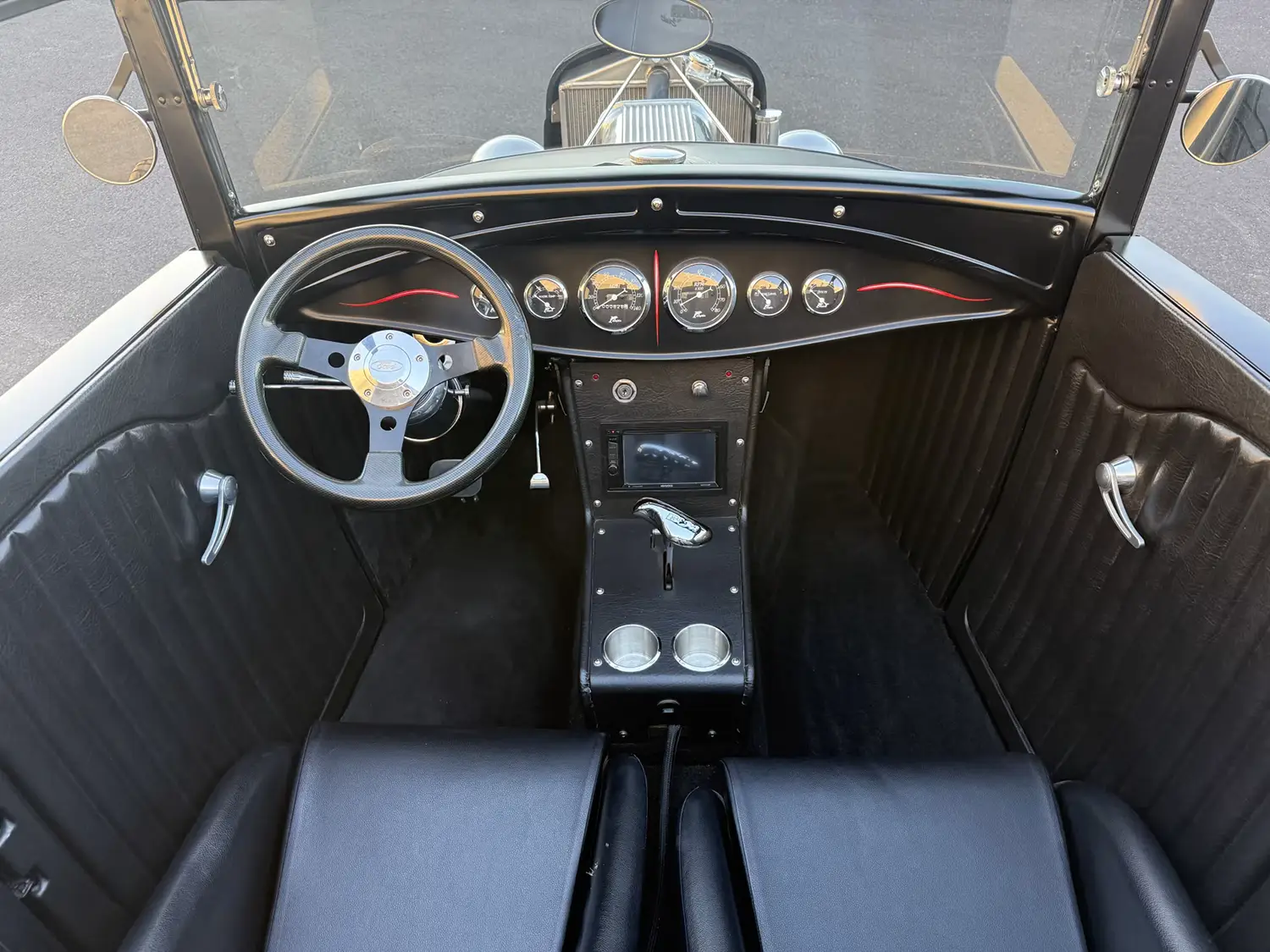 1931 Ford Model A Street Rod