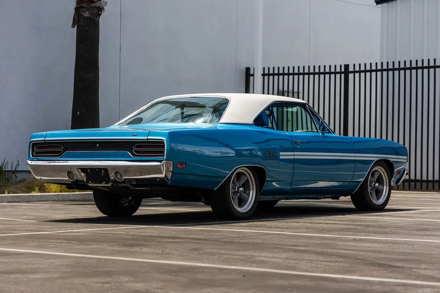 1970 Plymouth GTX Hardtop