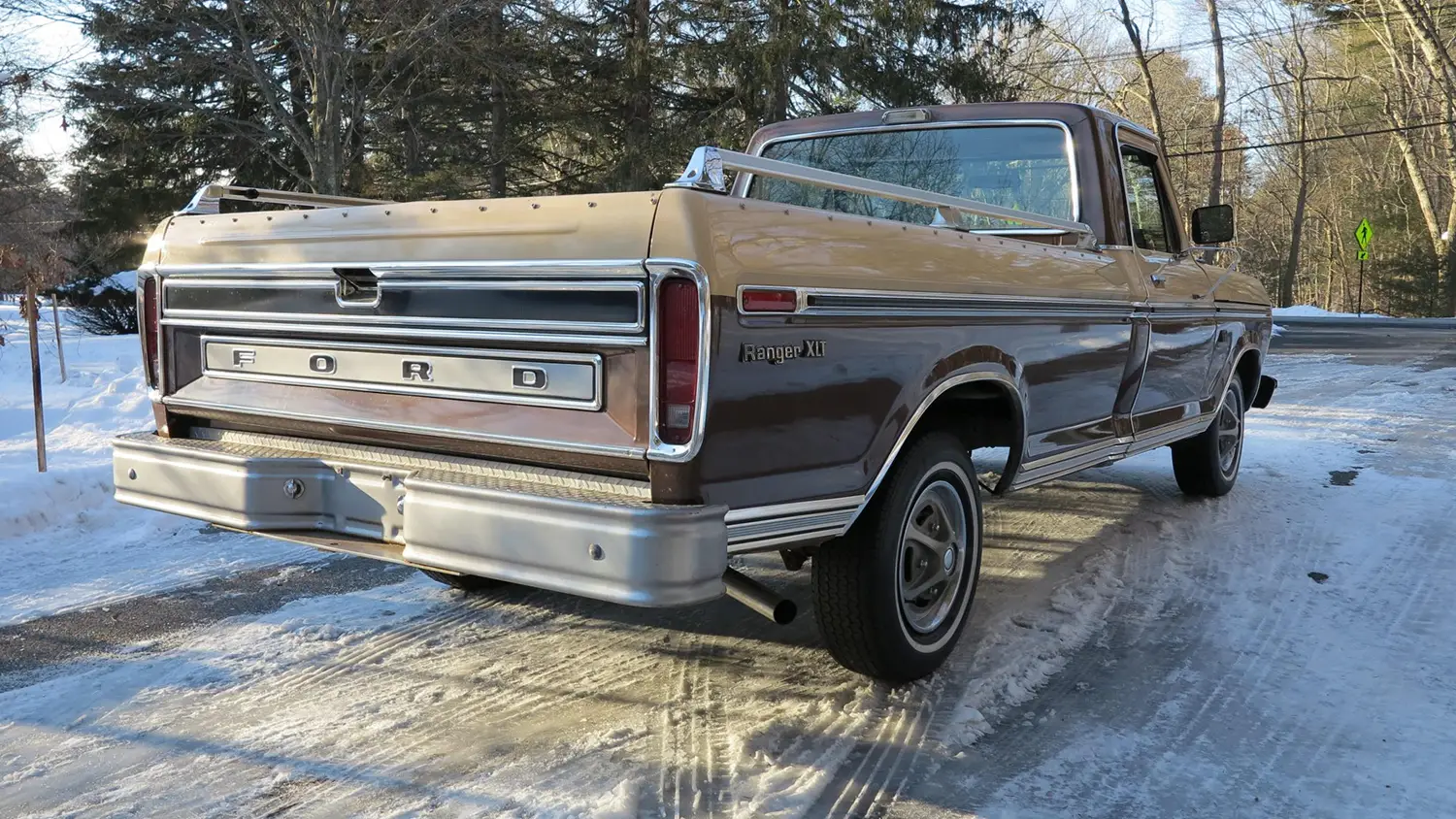 1976 Ford F-150 Ranger XLT 1976 Ford F-150 Ranger XLT